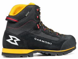 Topanky Garmont Lagorai II GTX black garmont orange 2